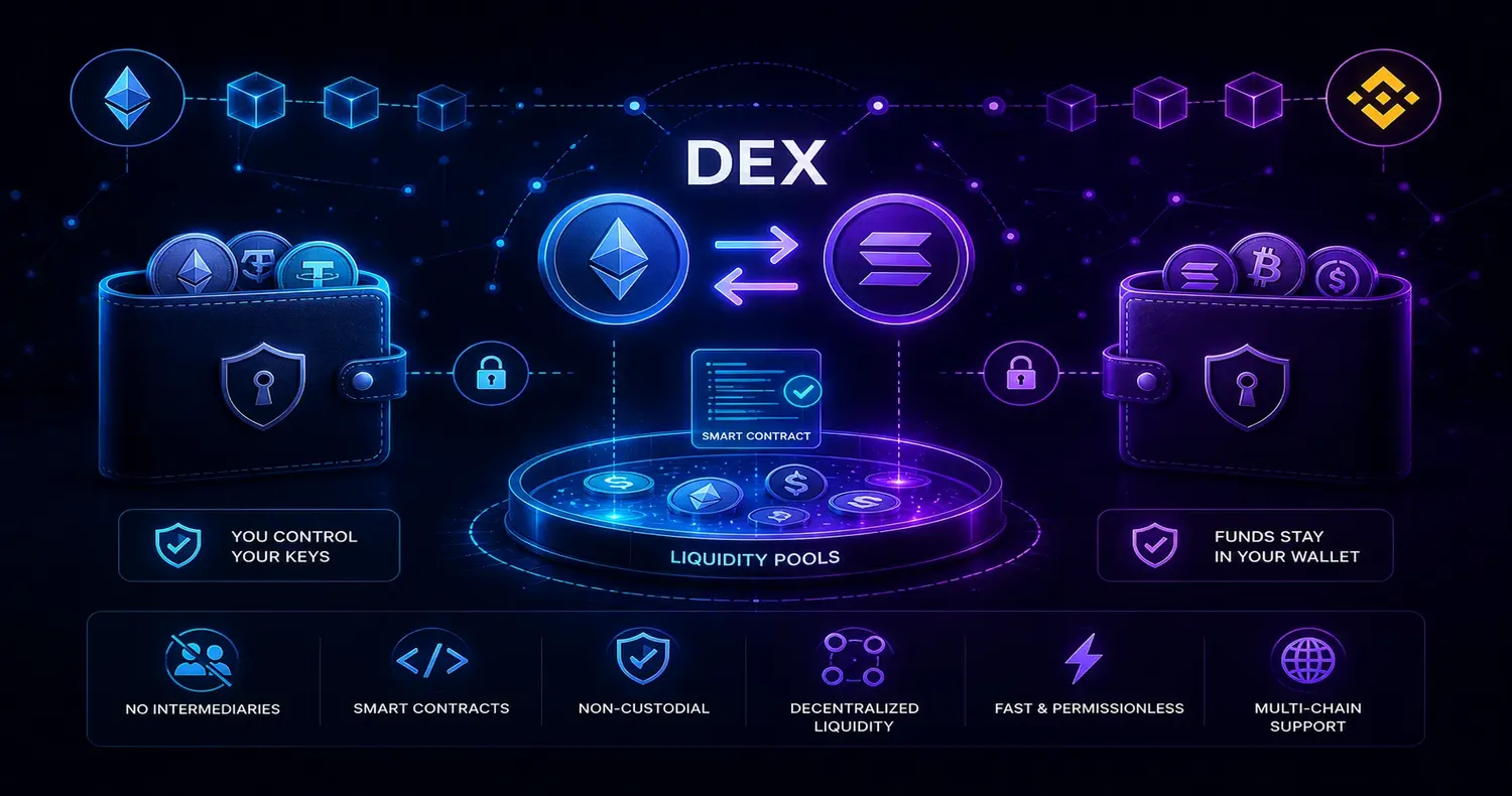 Decentralized KYC Vaults in