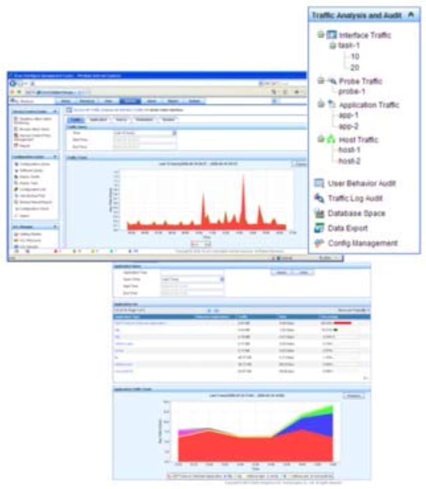Network Traffic Analyzer