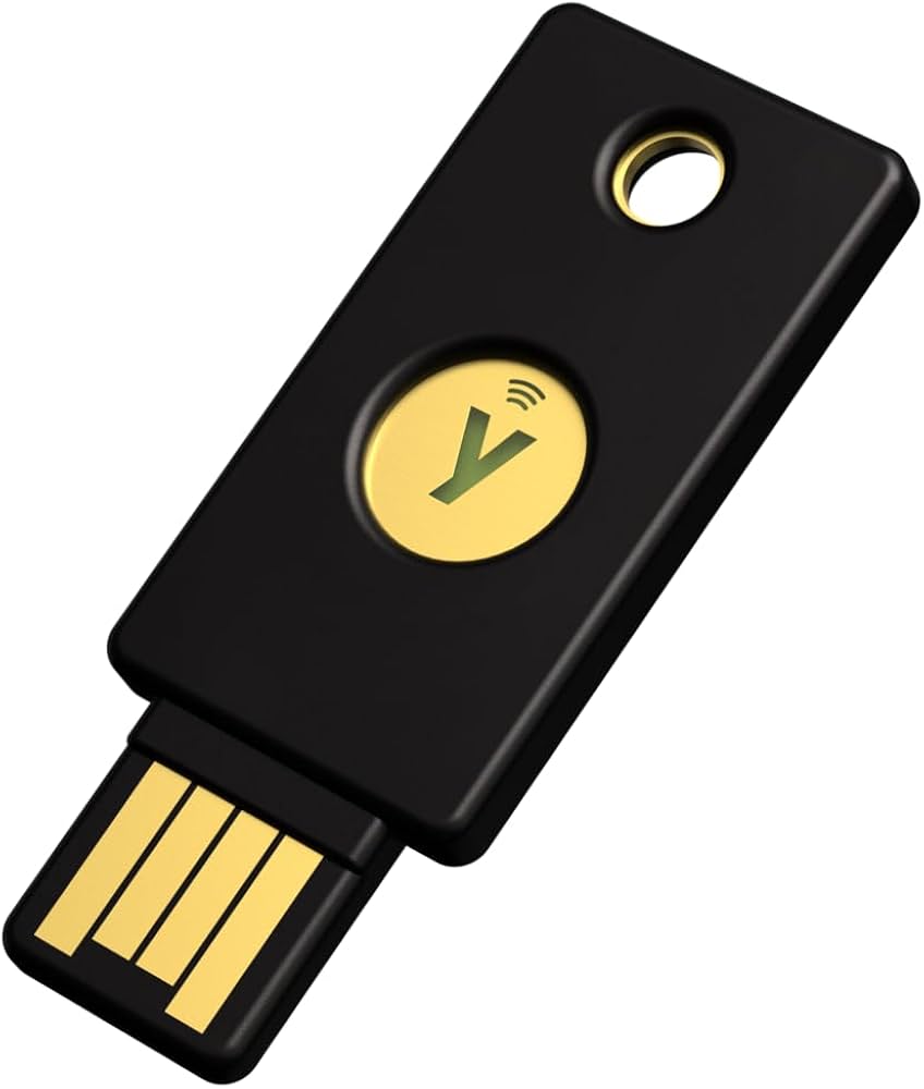 Hardware Security Keys